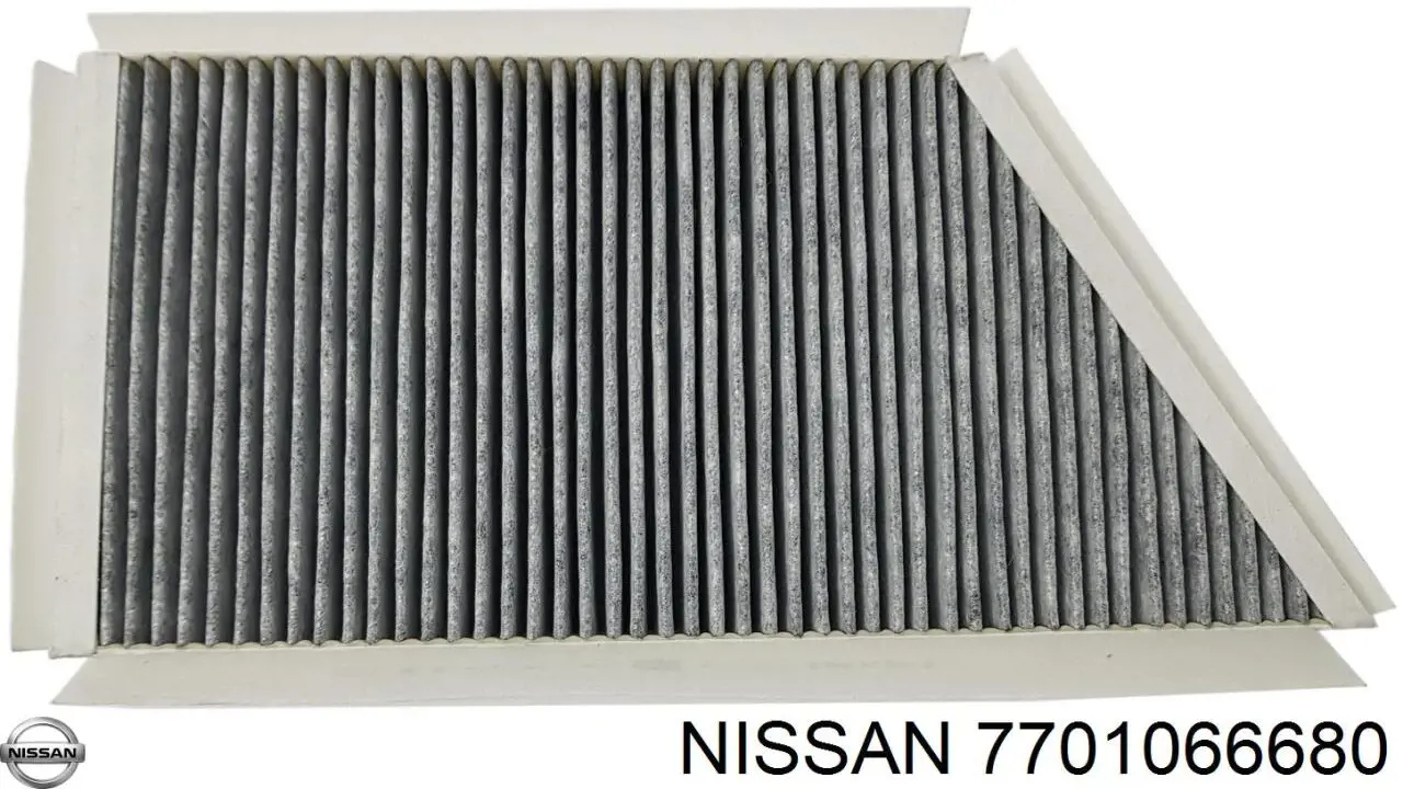 7701066680 Nissan фільтр паливний