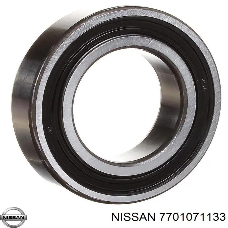 Купити 7701071133 Nissan/Infiniti Підвісний підшипник передньої піввісі