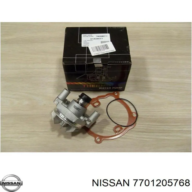 Ремкомплект переднього супорту FT32450 Fast