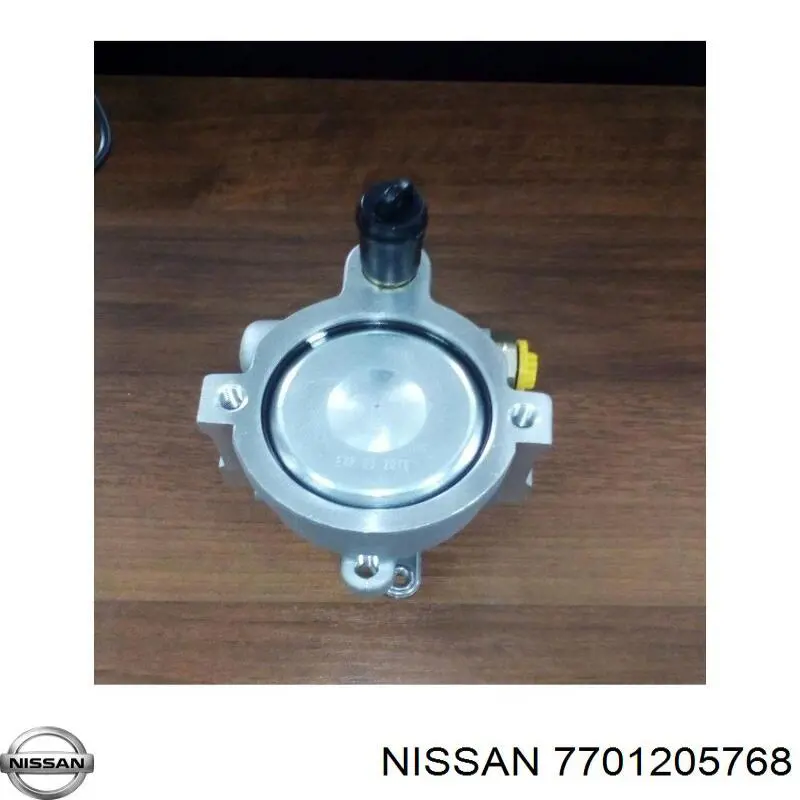 7701205768 Nissan/Infiniti Ремкомплект гальмівної системи