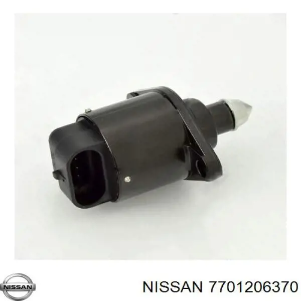 Купити 7701206370 Nissan/Infiniti Клапан / регулятор холостого ходу