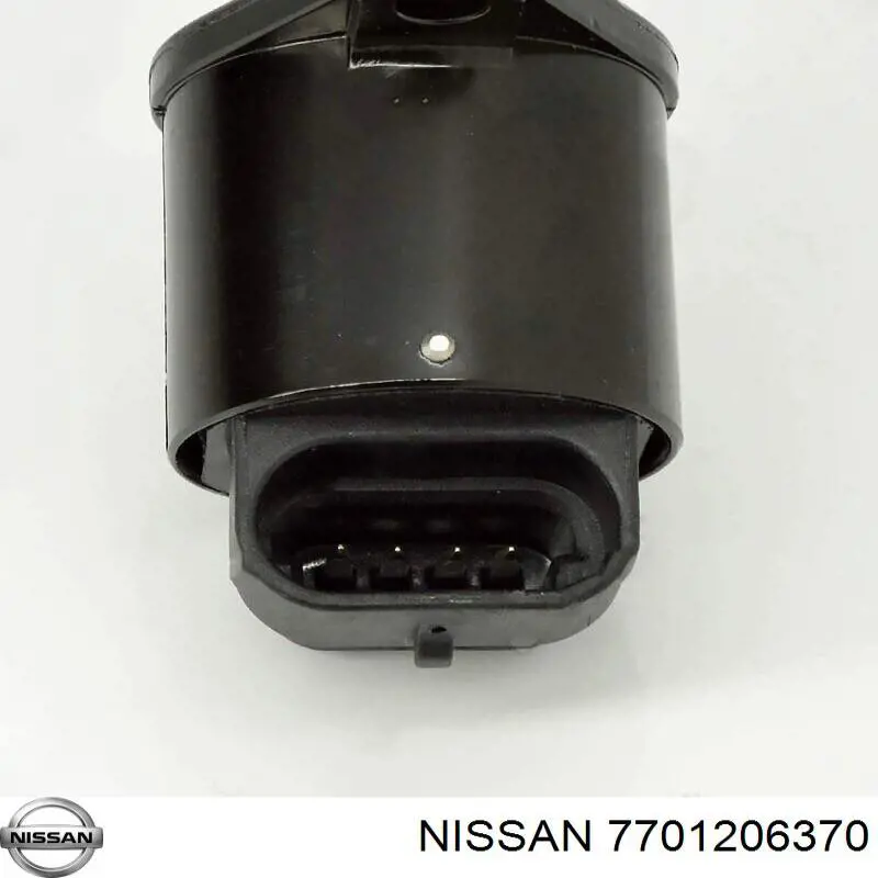Клапан холостого ходу Nissan/Infiniti 7701206370 ціна, від 9.86 USD