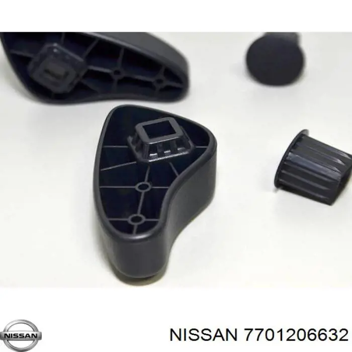 Купити 7701206632 Nissan/Infiniti Трос регулювання спинки сидіння