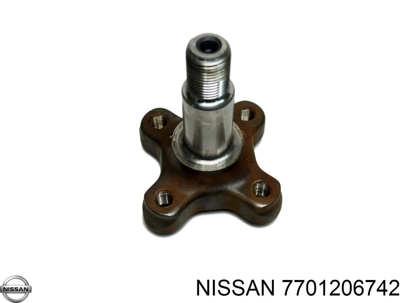 Підшипник маточини задньої Nissan/Infiniti 7701206742 ціна, від 25.27 USD