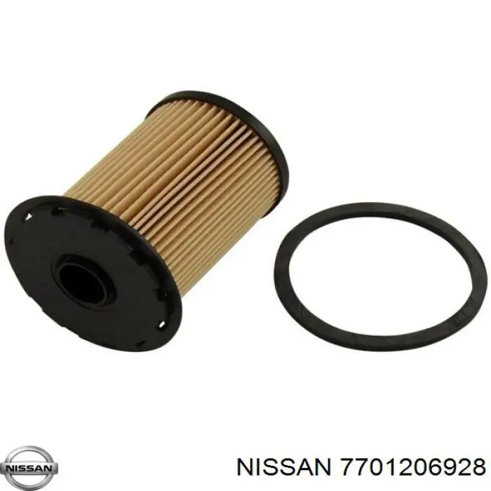 Купити 7701206928 Nissan/Infiniti Фільтр-відстійник палива грубої очистки