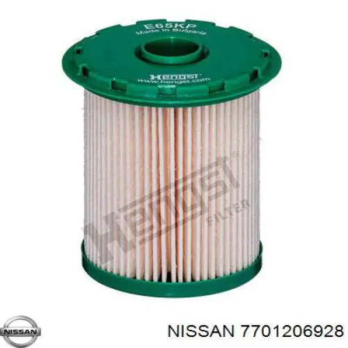 7701206928 Nissan/Infiniti Фільтр палива