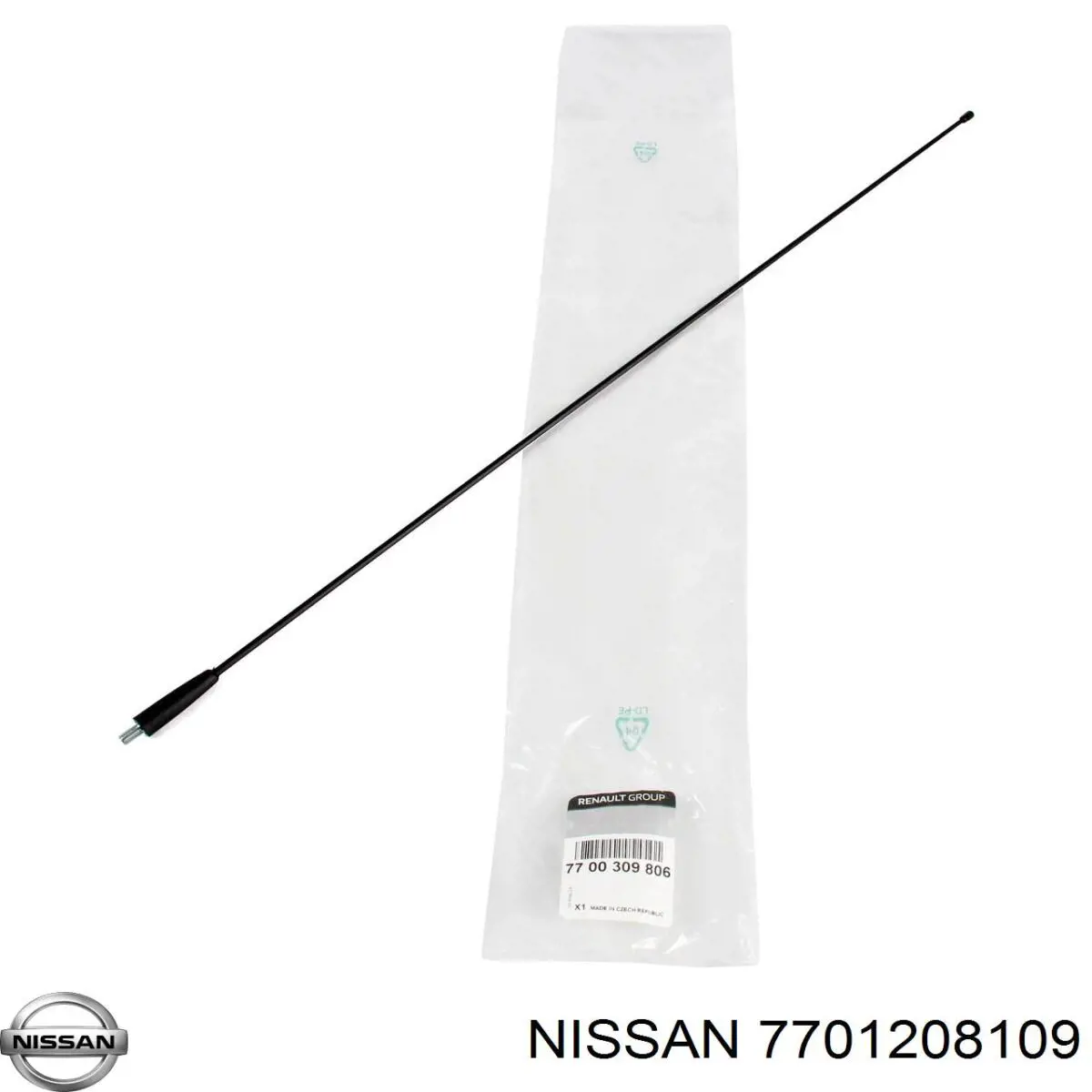 Пружина педалі зчеплення Renault (RVI) 3RG27601 ціна, від 13.48 USD