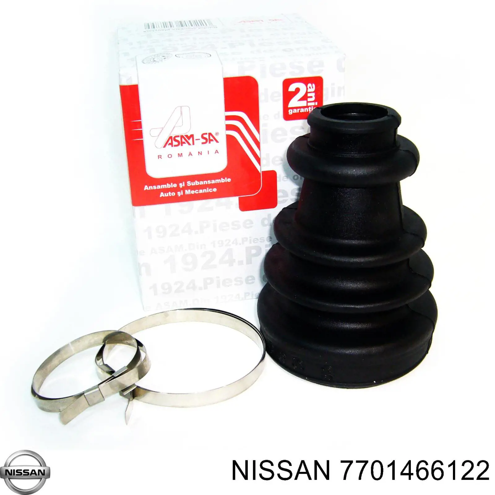 Купити 7701466122 Nissan/Infiniti Пильник шарніра приводу