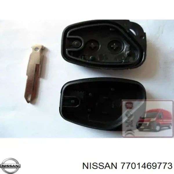 Замок запалювання Renault (RVI) 7701034889 ціна, від 25.40 USD