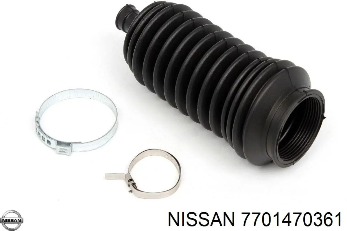 Купити 7701470361 Nissan/Infiniti Пильник тяги