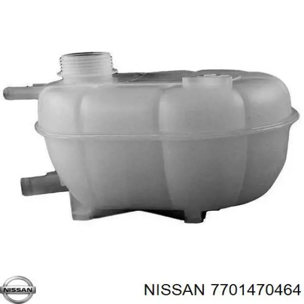 2171000Q0A Nissan бачок системи охолодження, розширювальний