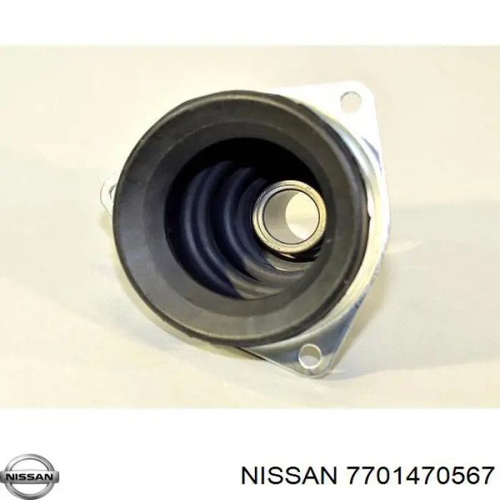 Пильник ШРКШа внутрішній лівий 7701470567 Nissan/Infiniti