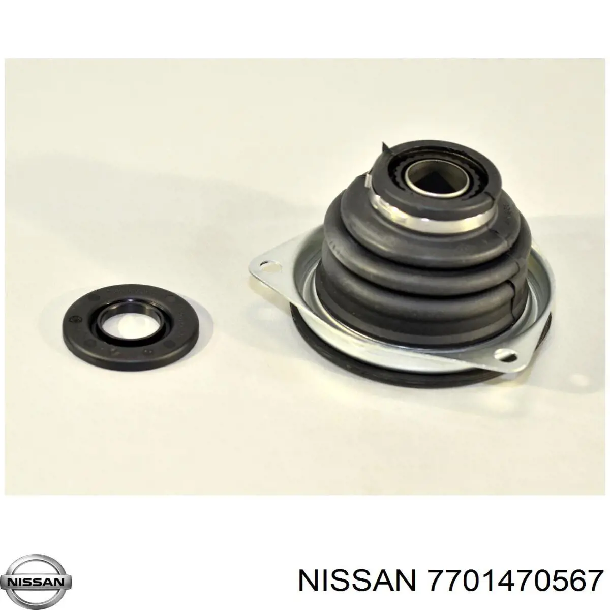 7701470567 Nissan/Infiniti Пильник гранати внутрішній, лівий
