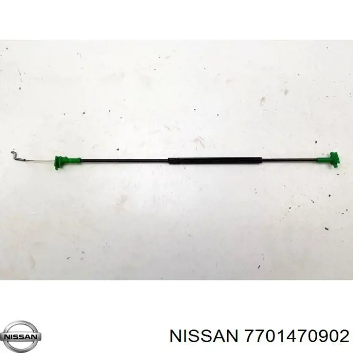 7701470902 Nissan/Infiniti Трос замка дверей задніх