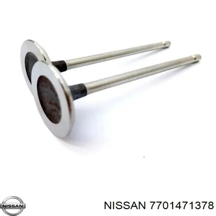 7701471378 Nissan клапан впускний