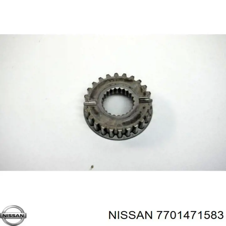 Купити 7701471583 Nissan/Infiniti Синхронізатор 3/4-ї передачі