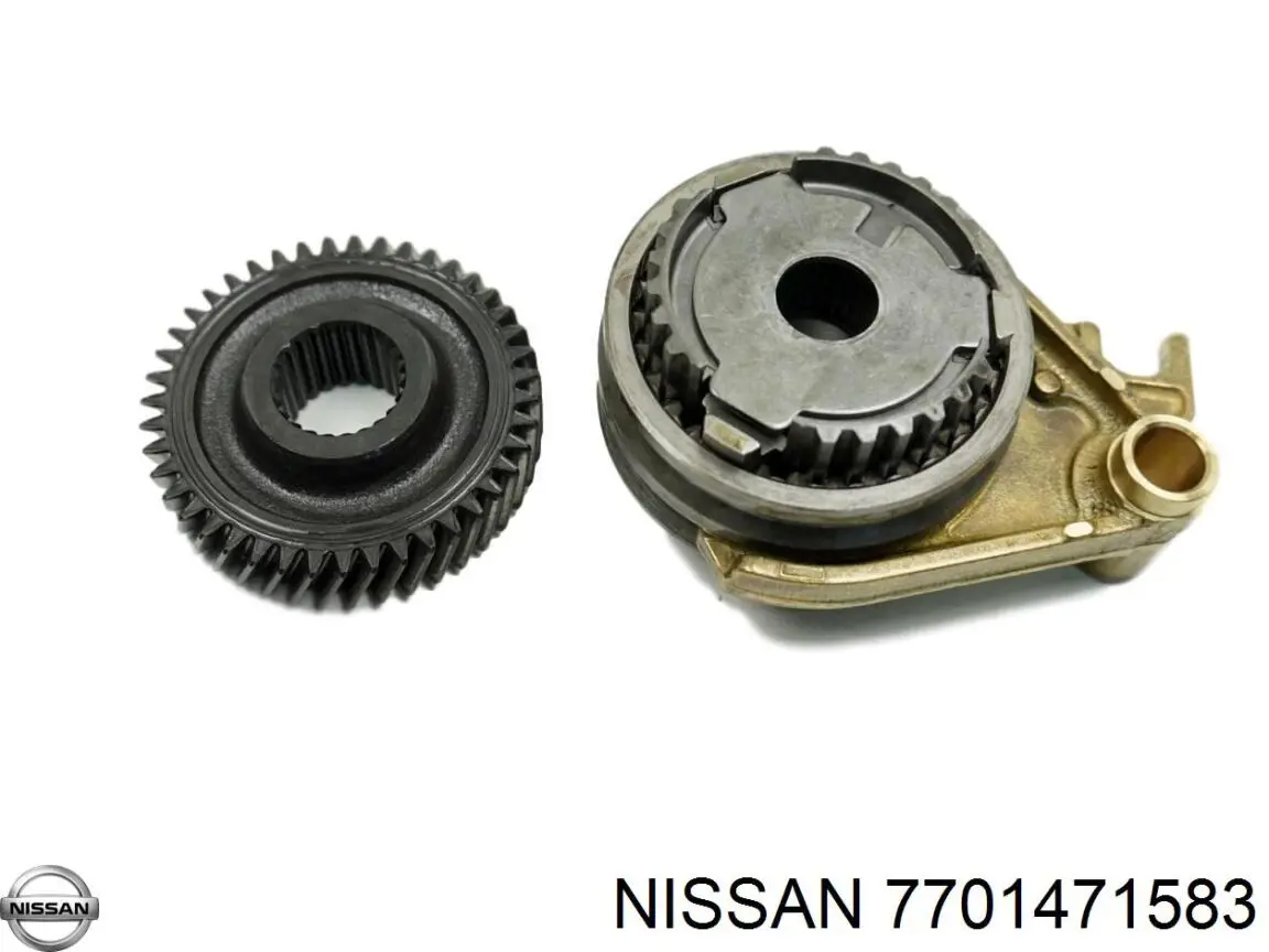 7701471583 Nissan/Infiniti Синхронізатор 3/4-ї передачі