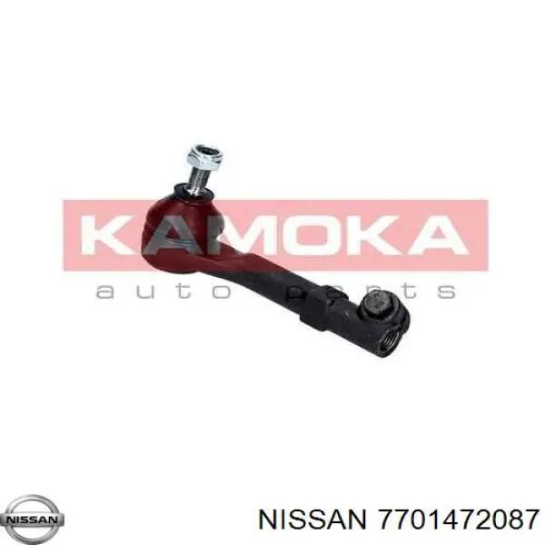 Купити 7701472087 Nissan/Infiniti Тяга рульова поздовжня