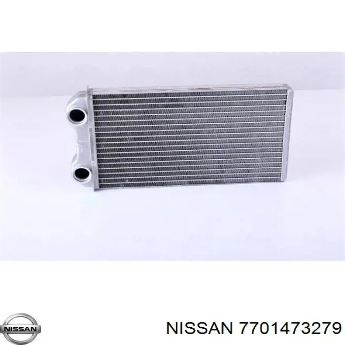 Купити 7701473279 Nissan/Infiniti Теплообмінник