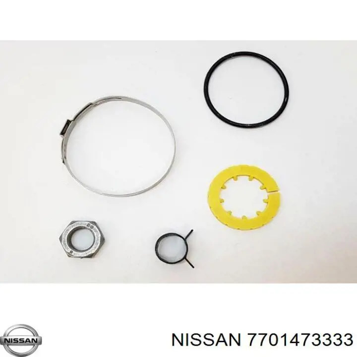 Рульова тяга 7701473333 Nissan/Infiniti