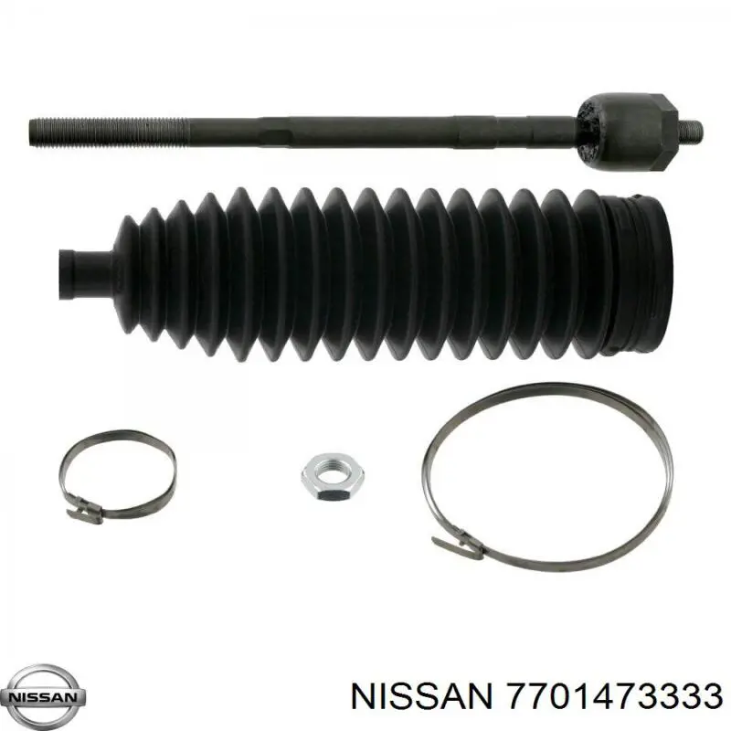 Купити 7701473333 Nissan/Infiniti Тяга рульова поздовжня