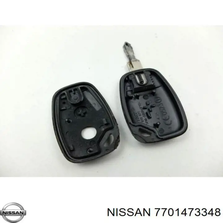 Замок запалювання Nissan/Infiniti 7701473348 ціна, від 33.67 USD