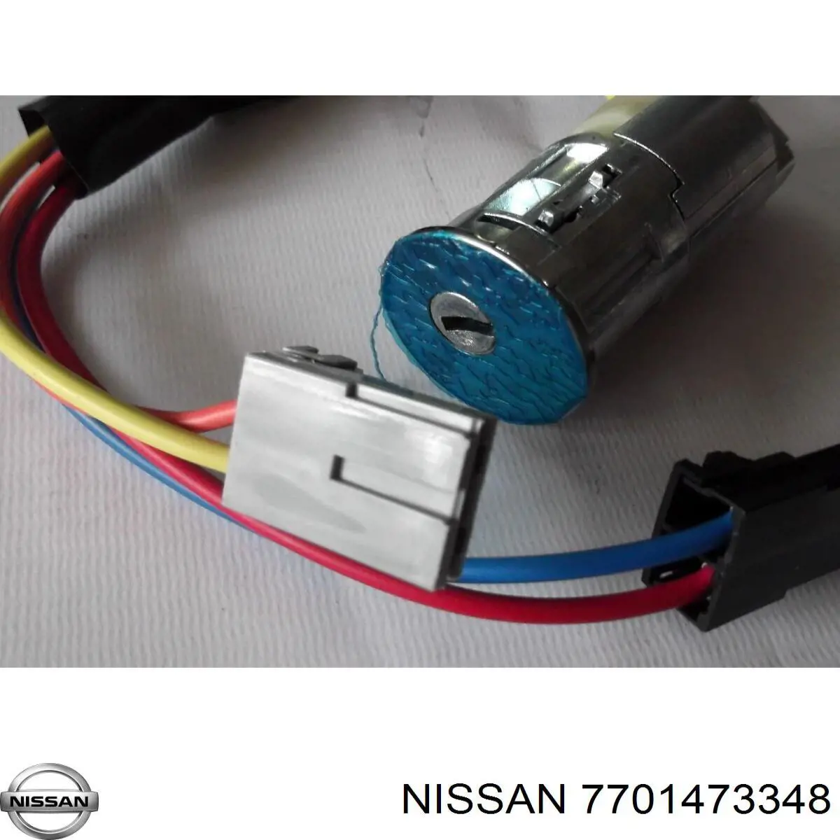 Купити 7701473348 Nissan/Infiniti Замок запалювання