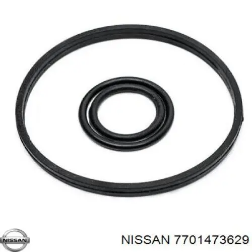 Прокладка адаптера маслянного фільтра Nissan/Infiniti 7701473629 ціна, від 7.20 USD
