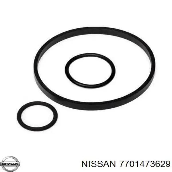 Купити 7701473629 Nissan/Infiniti Прокладка адаптера маслянного фільтра