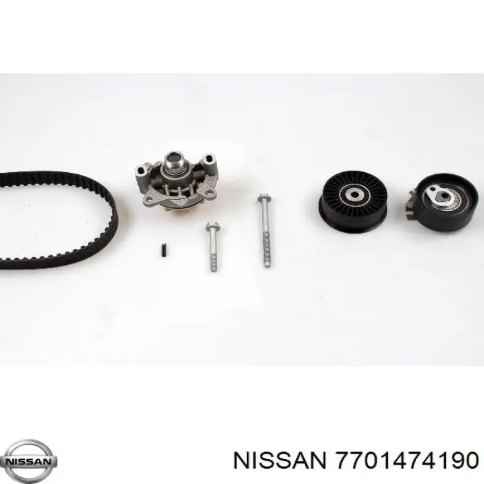 7701474190 Nissan/Infiniti Насос охолодження