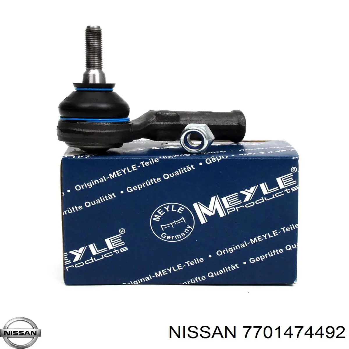 Купити 7701474492 Nissan/Infiniti Рульовий наконечник