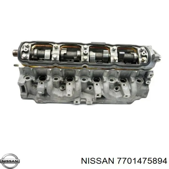 Клапан впускний 7701472195 Renault (RVI)