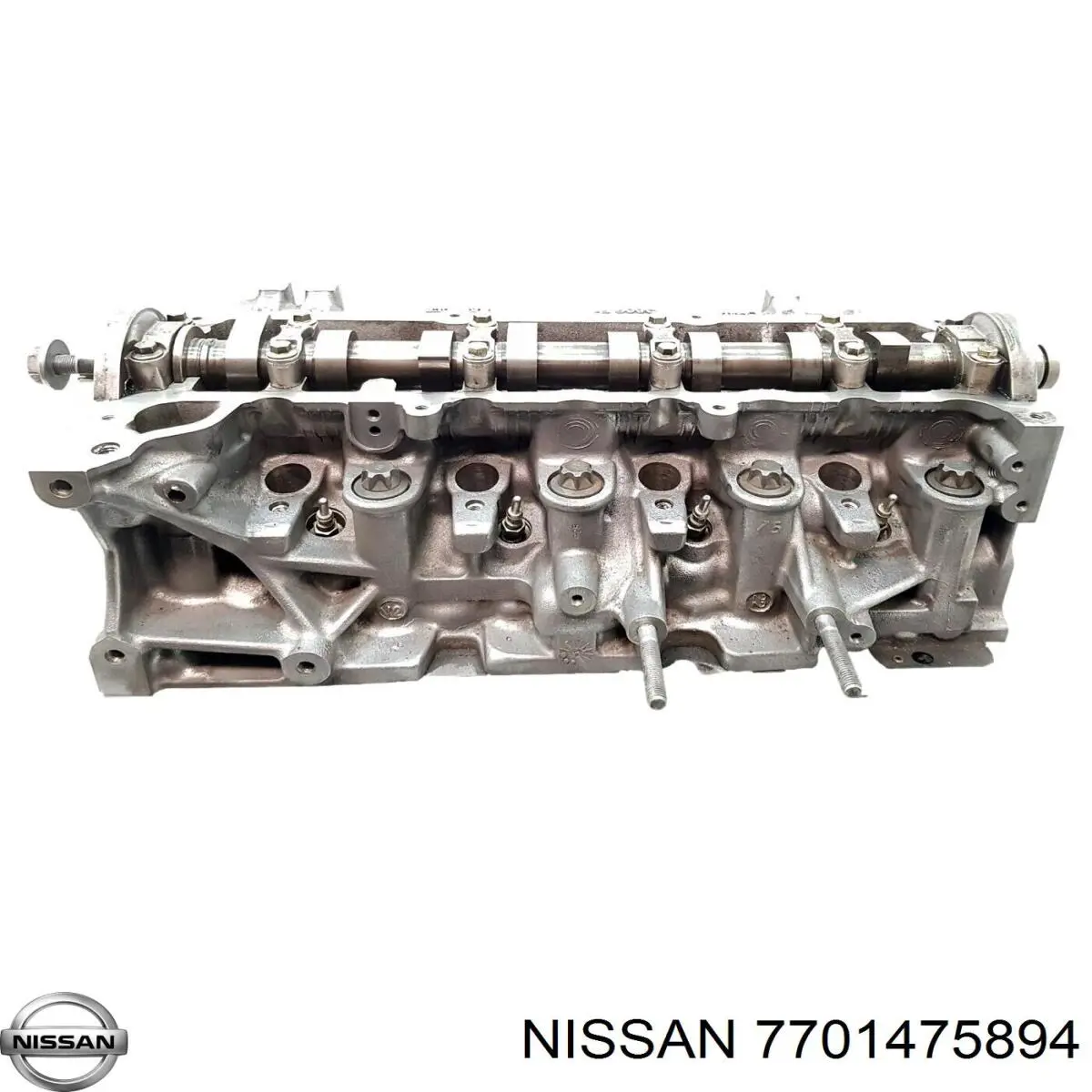 Клапана і штовхачі Renault (RVI) 7701472195