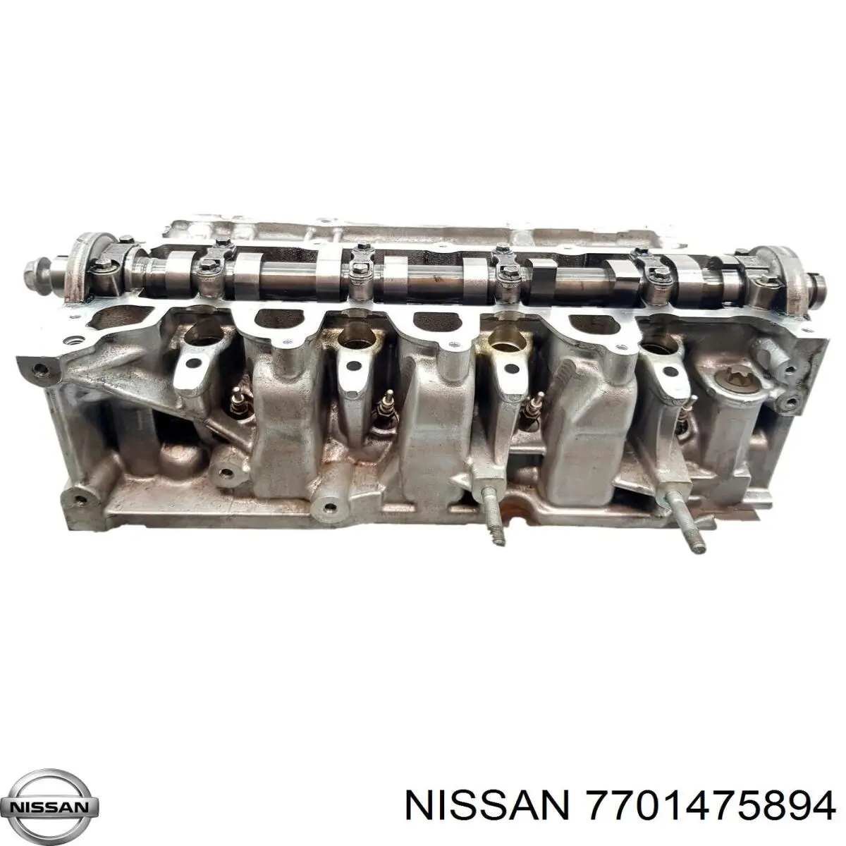 Клапан впускний Renault (RVI) 7701472195 ціна, від 45.70 USD