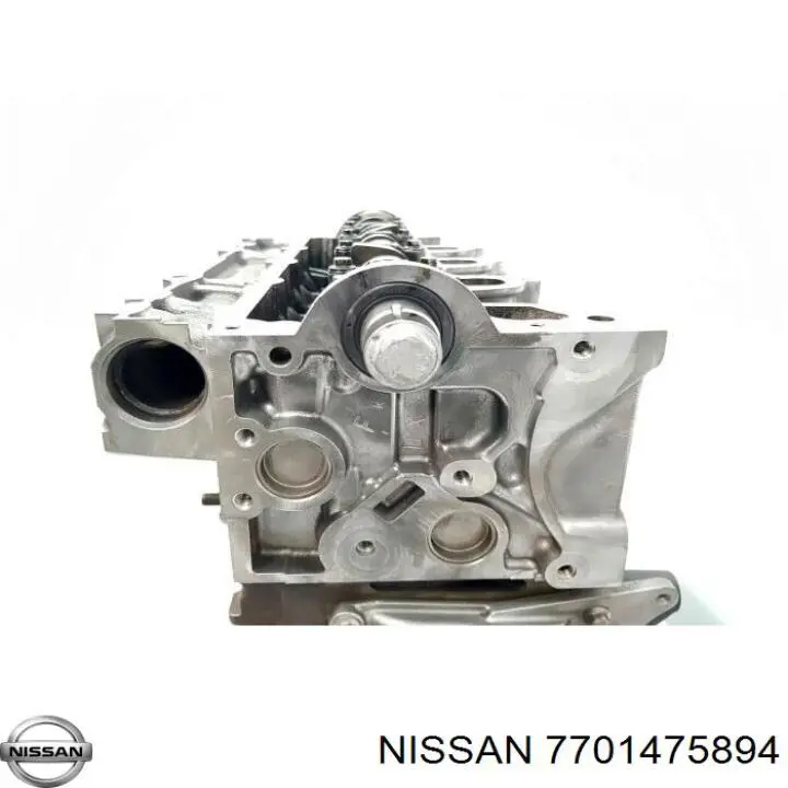 Клапан впускний 7701472195 Renault (RVI)