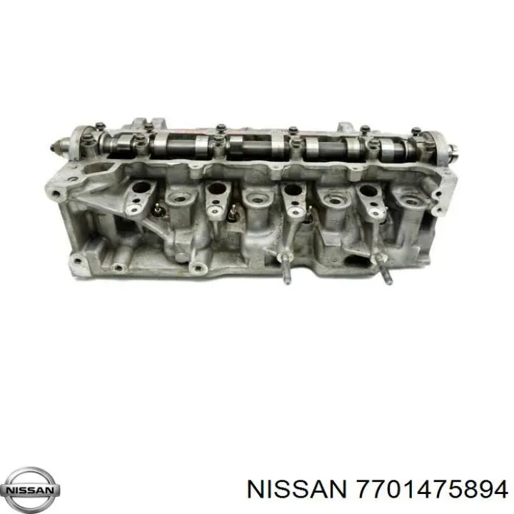 Клапан впускний Renault (RVI) 7701472195 ціна, від 45.70 USD