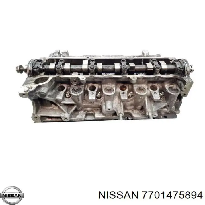 Купити 7701472195 Renault (RVI) Клапан впускний