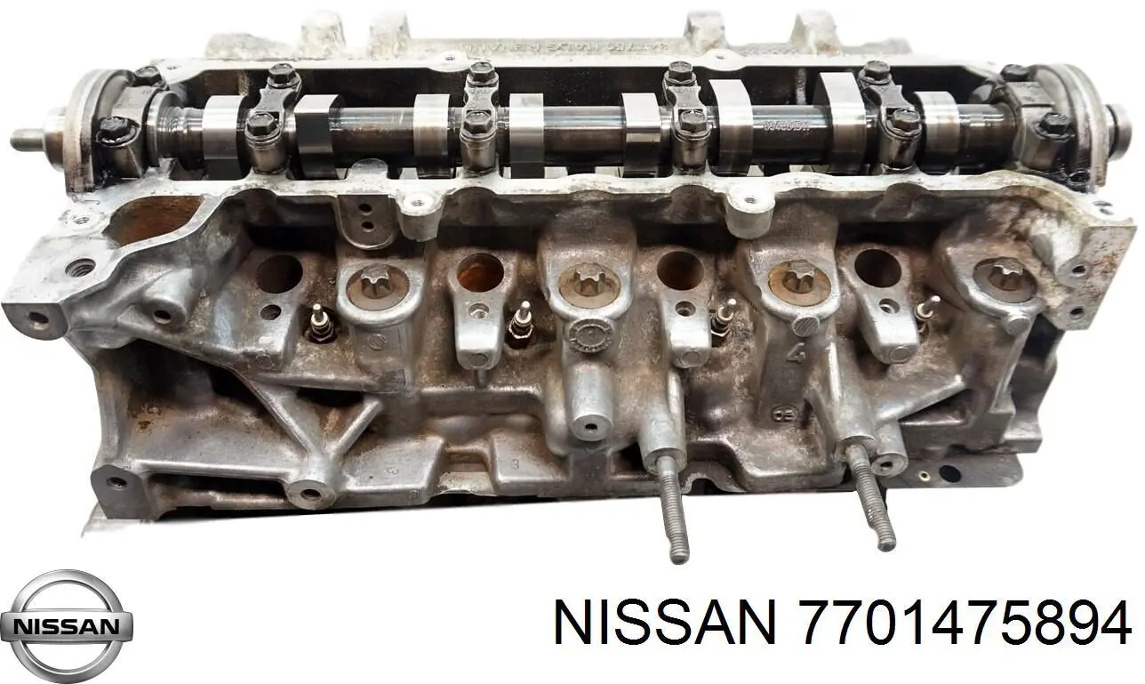7701475894 Nissan клапан впускний