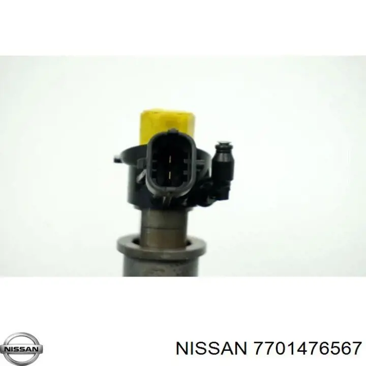 Форсунка інжектора Opel 95517514