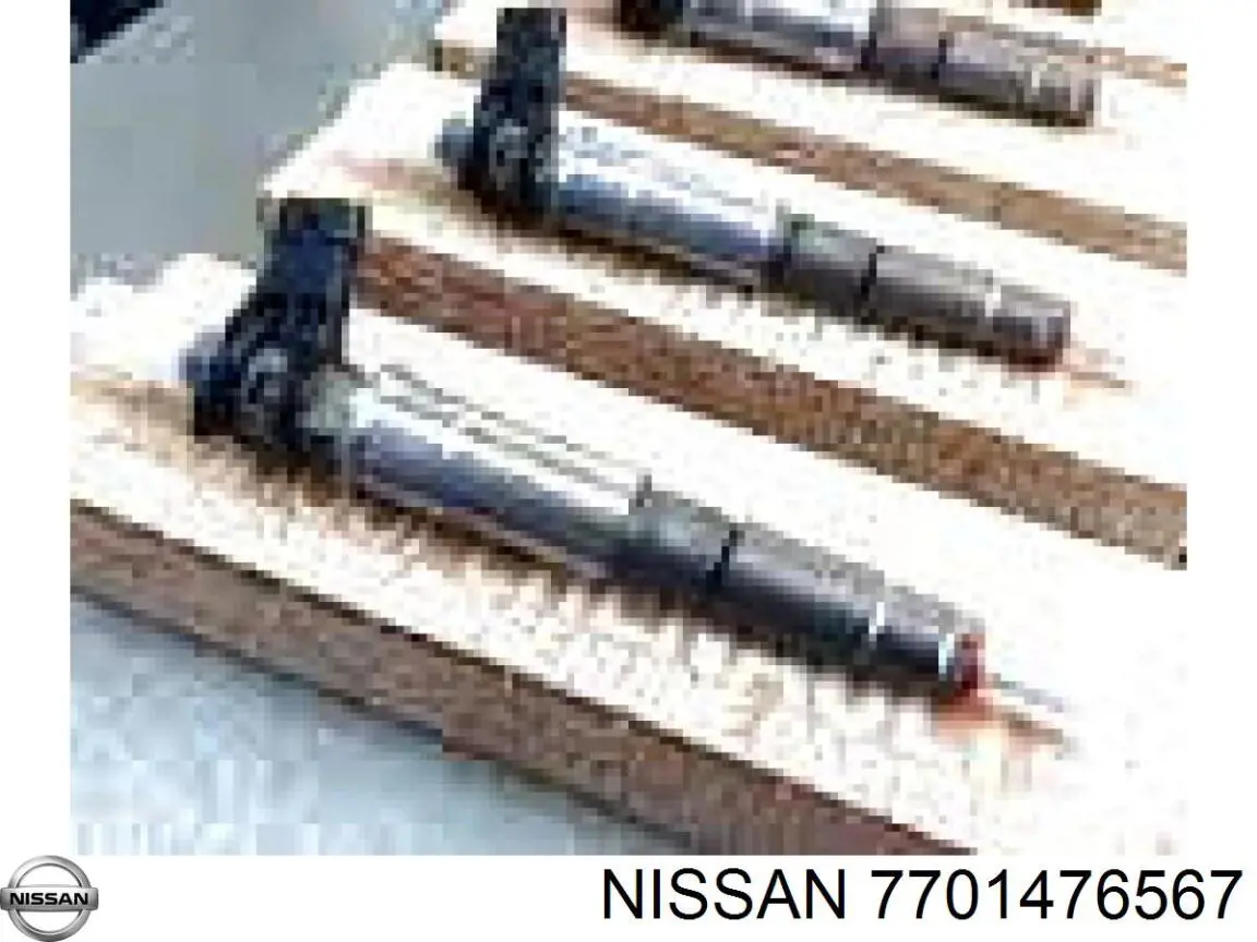Форсунка паливна Opel 95517514 ціна, від 278.69 USD
