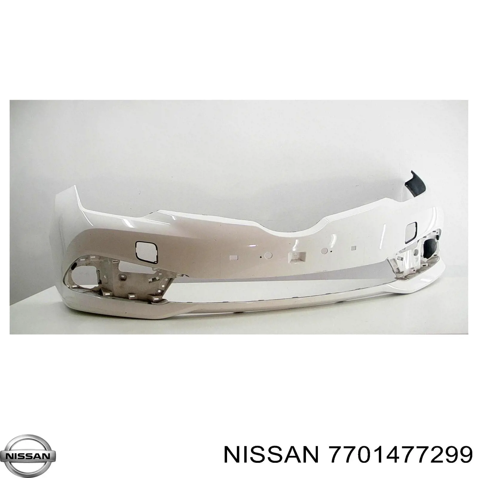 Бампер на авто Nissan/Infiniti 7701477299 ціна, від 171.87 USD