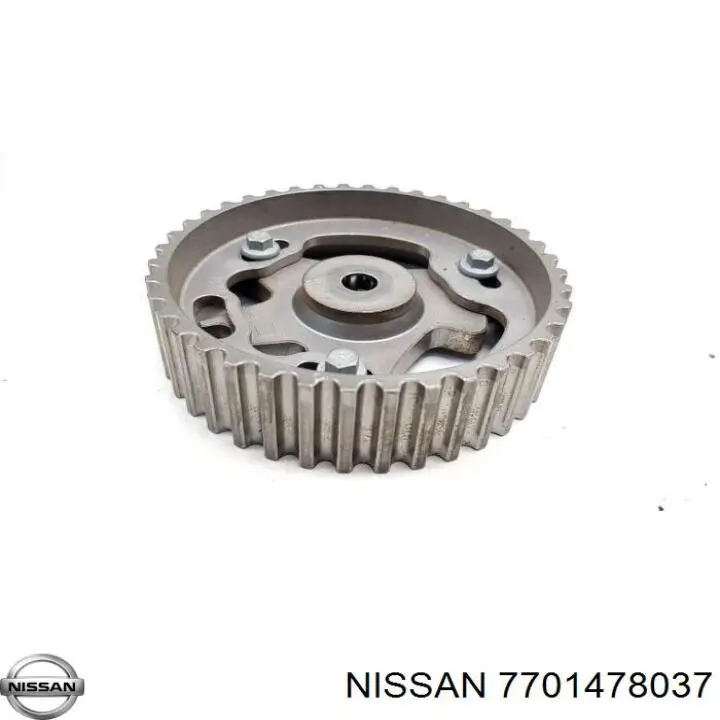 Шестерня розподільчого вала GP EG7701476570 ціна, від 26.47 USD