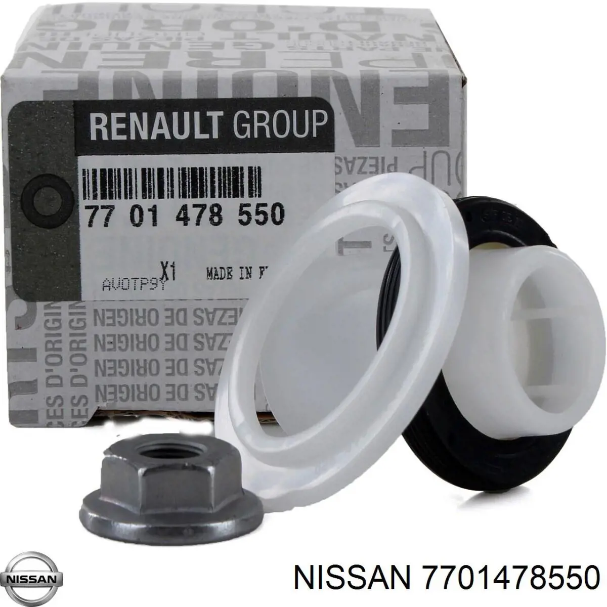 Купити 7701478550 Nissan/Infiniti Сальник распредвала