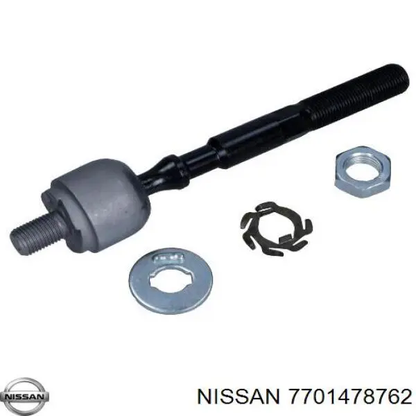 Купити 7701478762 Nissan/Infiniti Тяга рульова поздовжня