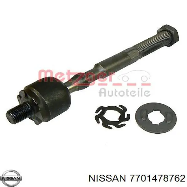 7701478762 Nissan/Infiniti Тяги кермові
