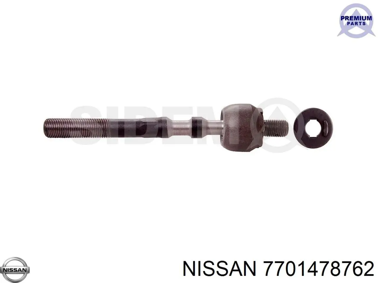 Рульова тяга 7701478762 Nissan/Infiniti
