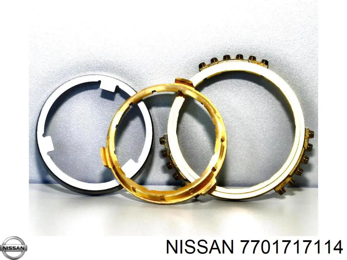  7701717114 Nissan/Infiniti