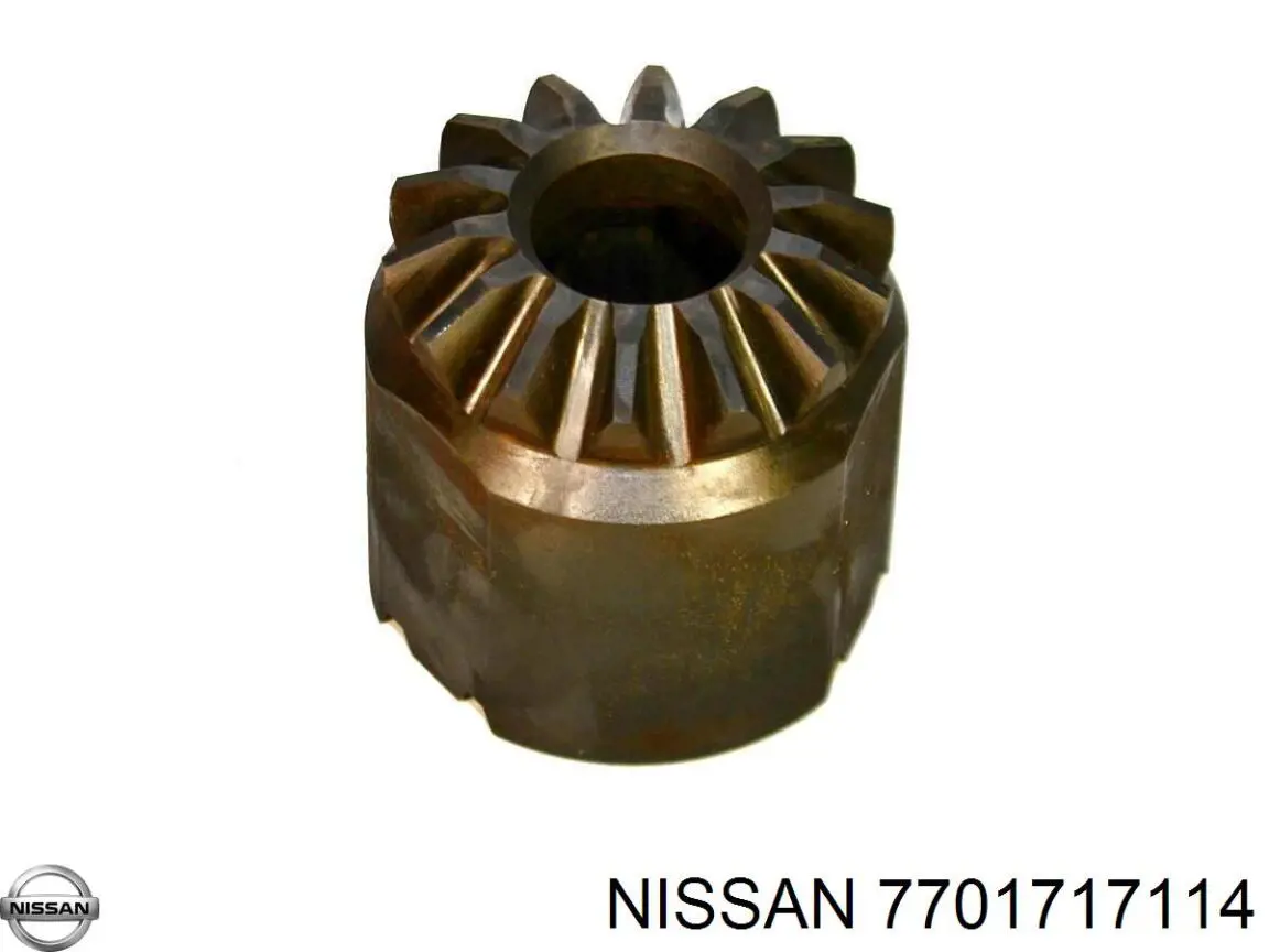  Nissan/Infiniti 7701717114 ціна, від 9.12 USD