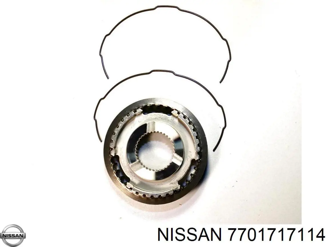  Nissan/Infiniti 7701717114 ціна, від 9.12 USD