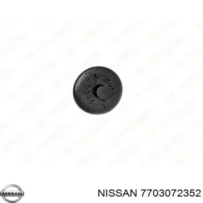  7703072352 Nissan